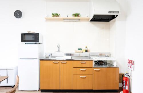 Chitose Apartment | section-inn