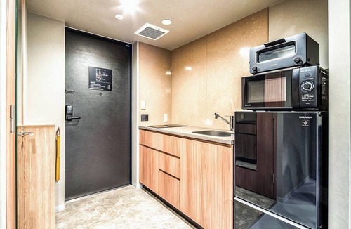 Komagata Apartment | Section L Kuramae