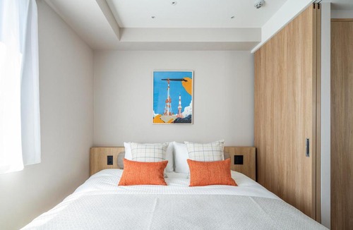 Nishishinbashi Apartment | Section L Shimbashi West
