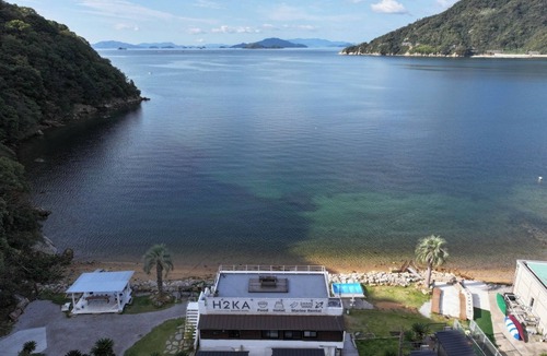 Kurahashi House | SEE SEA SON Entire building available for rent L/Kure City Hiroshima
