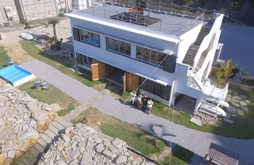 Kurahashi House | SEE SEA SON Entire building available for rent L/Kure City Hiroshima