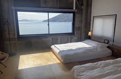 Kurahashi House | SEE SEA SON Entire building available for rent L/Kure City Hiroshima