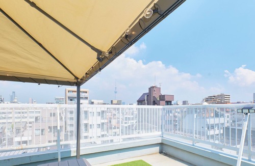 Kiyosumi-Shirakawa Apartment | Seirai Morishita Vacation Rental