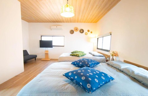 Soemon-cho Apartment | Seiran 青蘭
