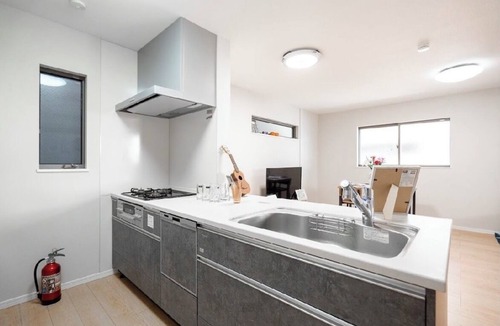 Nishinari House | Seiran Villa
