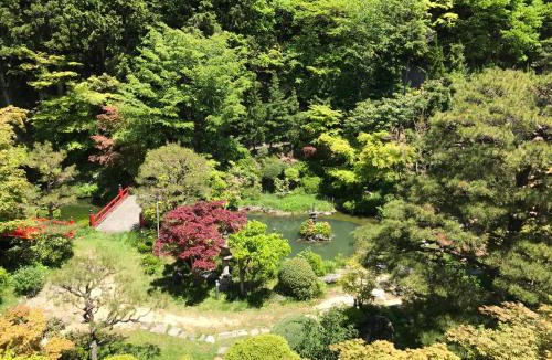 Koyasan House | Sekishoin