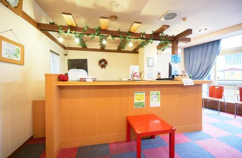 Shimada Hotel | Select Inn Shimada Ekimae