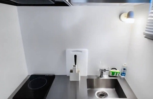 Asakusabashi Apartment | semi double room/Taito-ku Tokyo