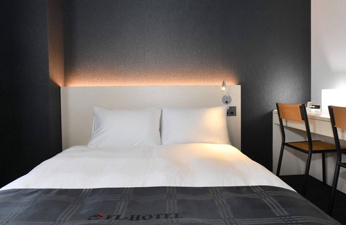 Dotonbori House | Semidouble Bed Rooms / Osaka Ōsaka