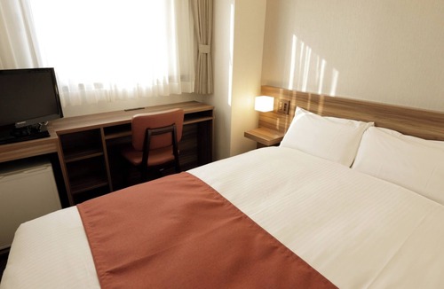 Ota Hotel | Semidouble room Type A Breakfast included 2 p/Ota-ku Tokyo