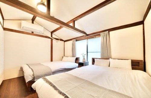 Minami Ward Apartment | Sen Yokohama 2K house near Bandobashi Sta 横浜阪東橋