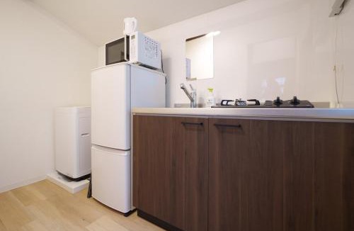 Minami Ward Apartment | Sen Yokohama 2K house near Bandobashi Sta 横浜阪東橋