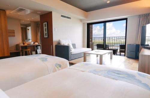Tomigusuku Resort | Senagajima Island Resort & Spa