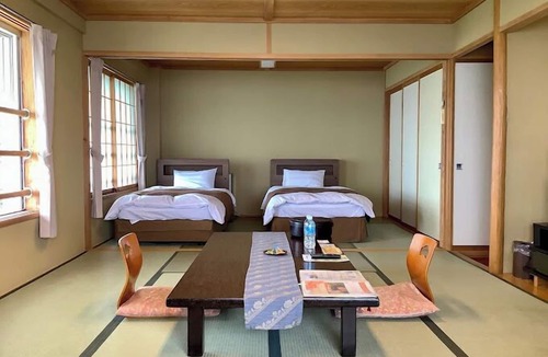 Murakami Hotel | Senami View Hotel