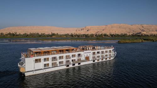Nile River Luxor Boat Rental | Senator Nile Cruise - Every Thursday from Luxor for 07 Nights & Every Thursday from Luxor for 05 Nights