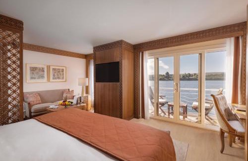 Nile River Luxor Boat Rental | Senator Nile Cruise - Every Thursday from Luxor for 07 Nights & Every Thursday from Luxor for 05 Nights