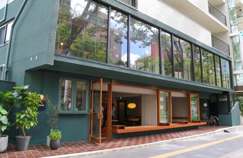 Aoba-dori Avenue Apartment | Sendai Blank Hotel
