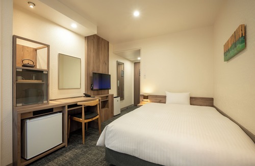 Sendai Hotel | Sendai Garden Palace
