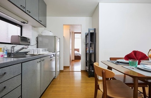 Okubo Villa | Senior villa 4BR, Shinjuku Okubo