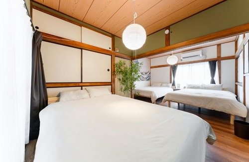 Adachi Apartment | SENJU Nakacho HOUSE , 千住仲町HOUSE