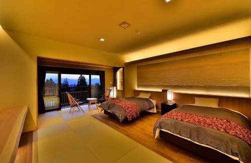 Yudanaka Shibu Onsen Hotel | Senjukaku