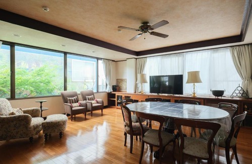 Kamata Apartment | Sennentei