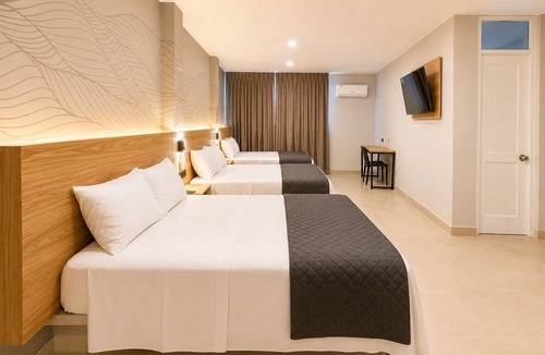 Huacachina Hotel | Senoma Hotel - Adults only