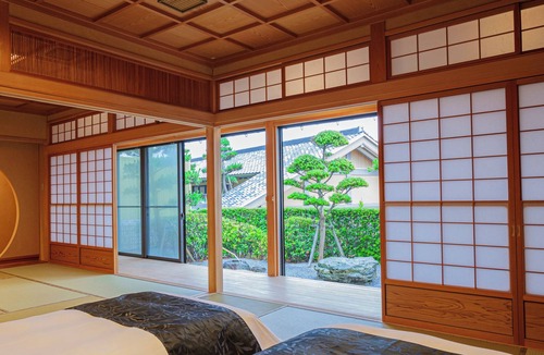 Awaji House | SENSHIN WAHO