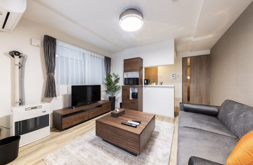 Chitose Apartment | SENTIMENT Chitose MS105