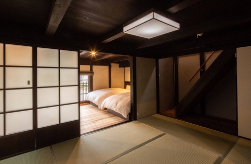 Yuasa House | SenzanAn Kajiyamachi 301