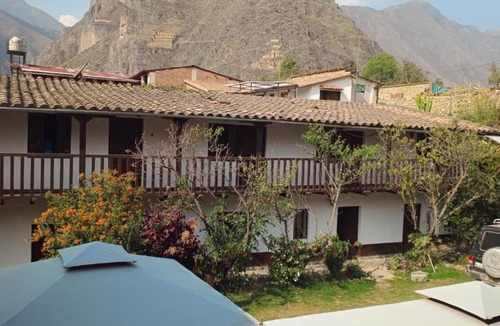 Ollantaytambo Hotel | Sequeiros Garden