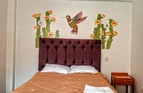 Ollantaytambo Hotel | Sequeiros Garden