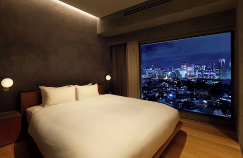 Shibuya Hotel | sequence MIYASHITA PARK