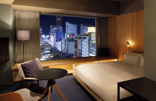 Shibuya Hotel | sequence MIYASHITA PARK