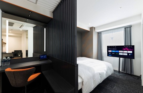Kanda-Misakicho Hotel | Sequence Suidobashi Tokyo