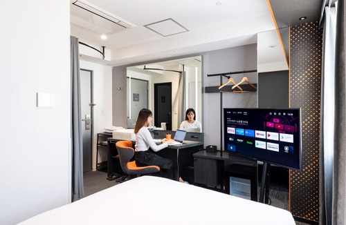 Kanda-Misakicho Hotel | Sequence Suidobashi Tokyo