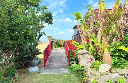 Kikai Island Villa | -Serendipity Kikaijima- Entire Villa with Ocean Views | Free Sauna, BBQ, and Snorkeling Kit