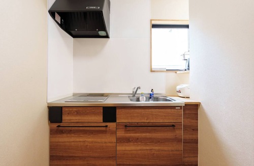 Namba Apartment | SERENE | Dotonbori, 3rd Floor | 100 ㎡, 6 bedrooms, 3 shower rooms | Japanese Family Home