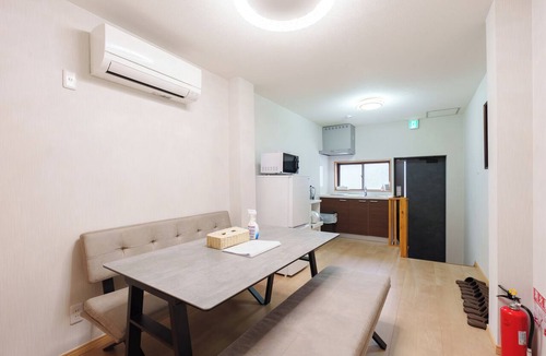 Dotonbori House | SERENE | Dotonbori · Entire Private Home | 5 Bedrooms · 2 Bathrooms · 3 Toilets | Sleeps 14
