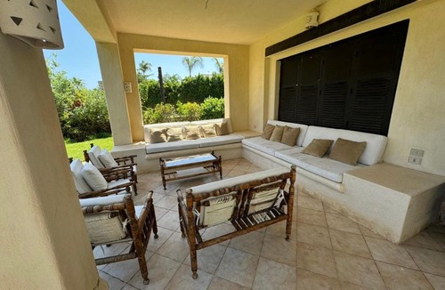 Sidi Abd El-Rahman Villa | Serene Escape 4 Bedrooms Villa - Hacienda Red