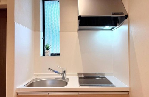 Namba House | SERENE│Kuromon ・ Entire Japanese Private House│ 4 Bedrooms ・ 3 Bathrooms│ 30 seconds to Kuromon