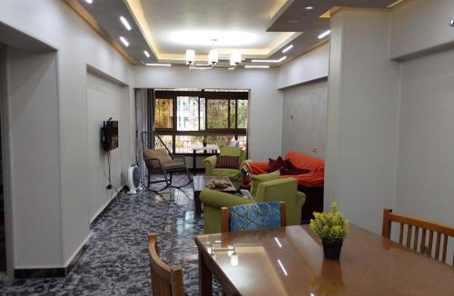 Maadi Apartment | Serene Maadi Apartment