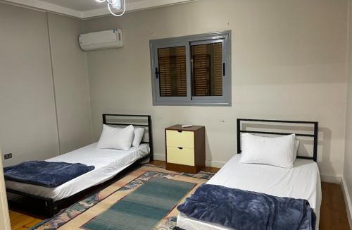 Maadi Apartment | Serene Maadi Apartment