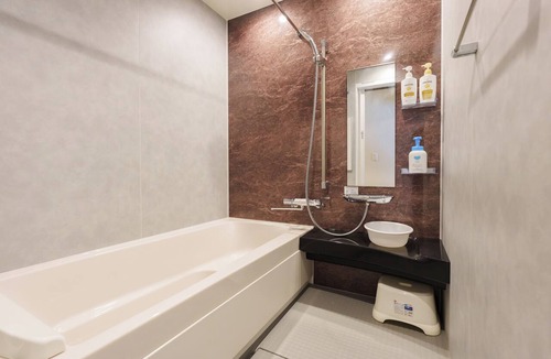 Dotonbori House | SERENE Osaka | Private Entire Home in Dotonbori | 5 Bedrooms, 2 Bathrooms, 3 Toilets