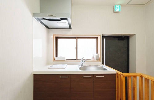 Namba House | SERENE Osaka | Private House in Dotonbori | 5 Bedrooms · 7 Large Beds · 3 Bathrooms