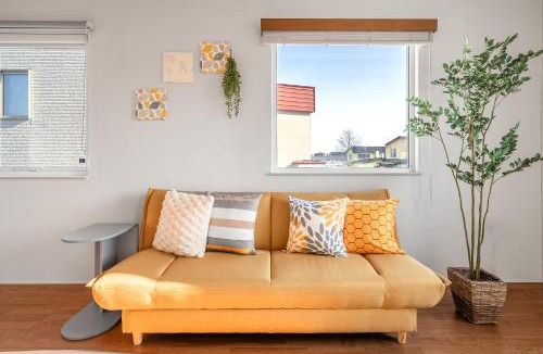 Asahikawa Apartment | Serene Terrace