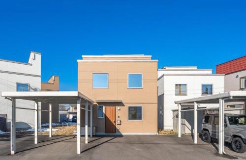 Asahikawa Apartment | Serene Terrace