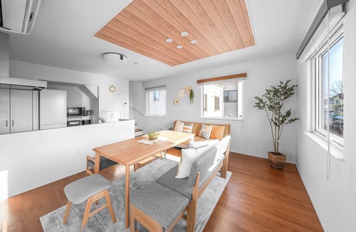 Asahikawa House | SERENE TERRACE