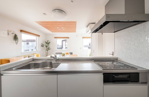 Asahikawa House | SERENE TERRACE