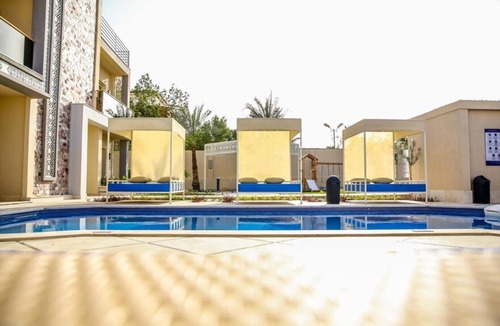 Dahar Apartment | SERENITY HOME Studio 09